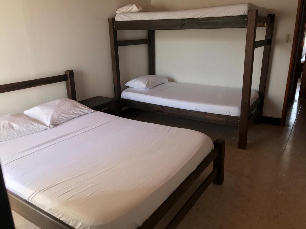 Hotel Y Balneario El Descanso Villavicencio Zewnętrze zdjęcie