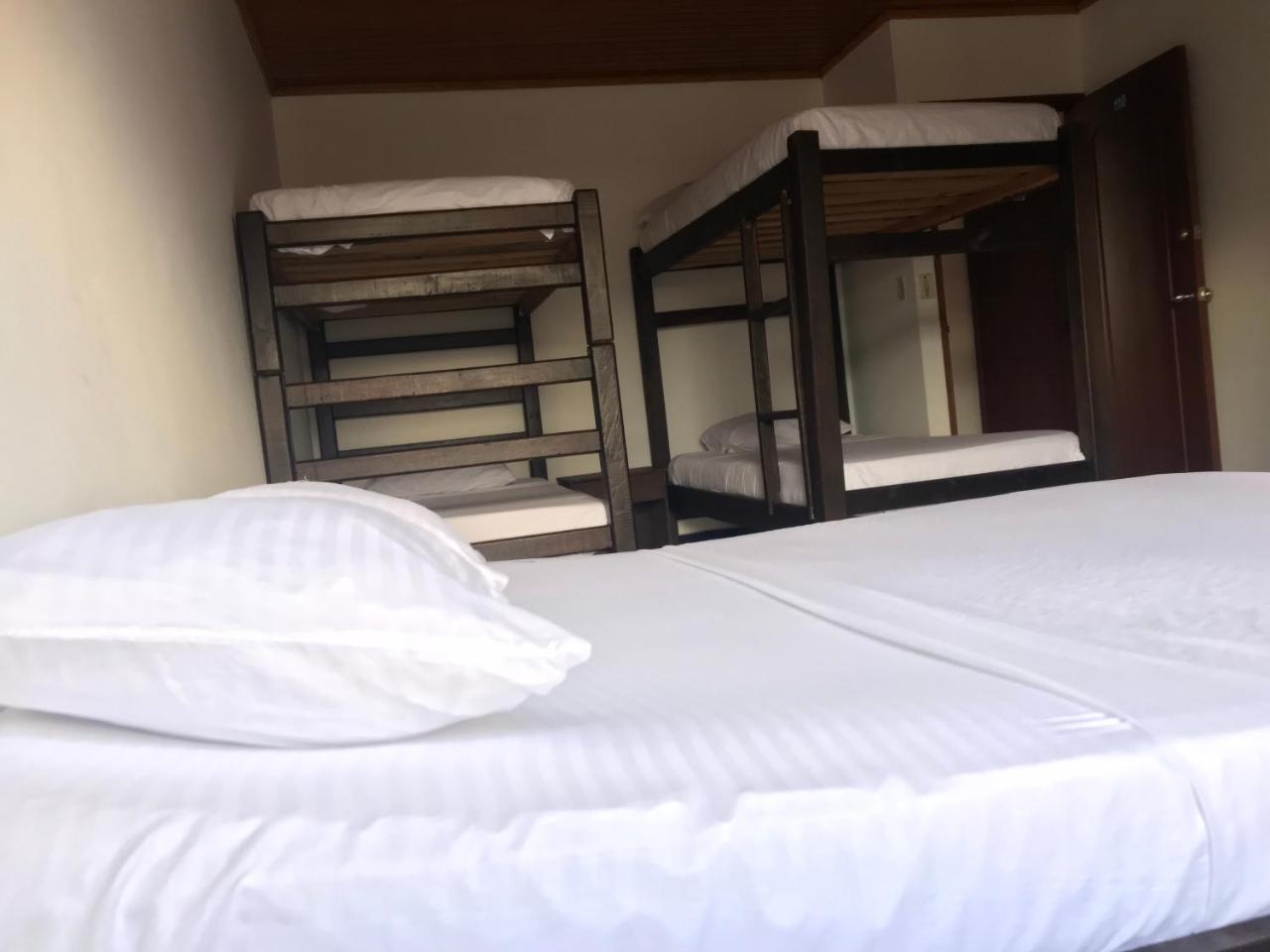 Hotel Y Balneario El Descanso Villavicencio Zewnętrze zdjęcie